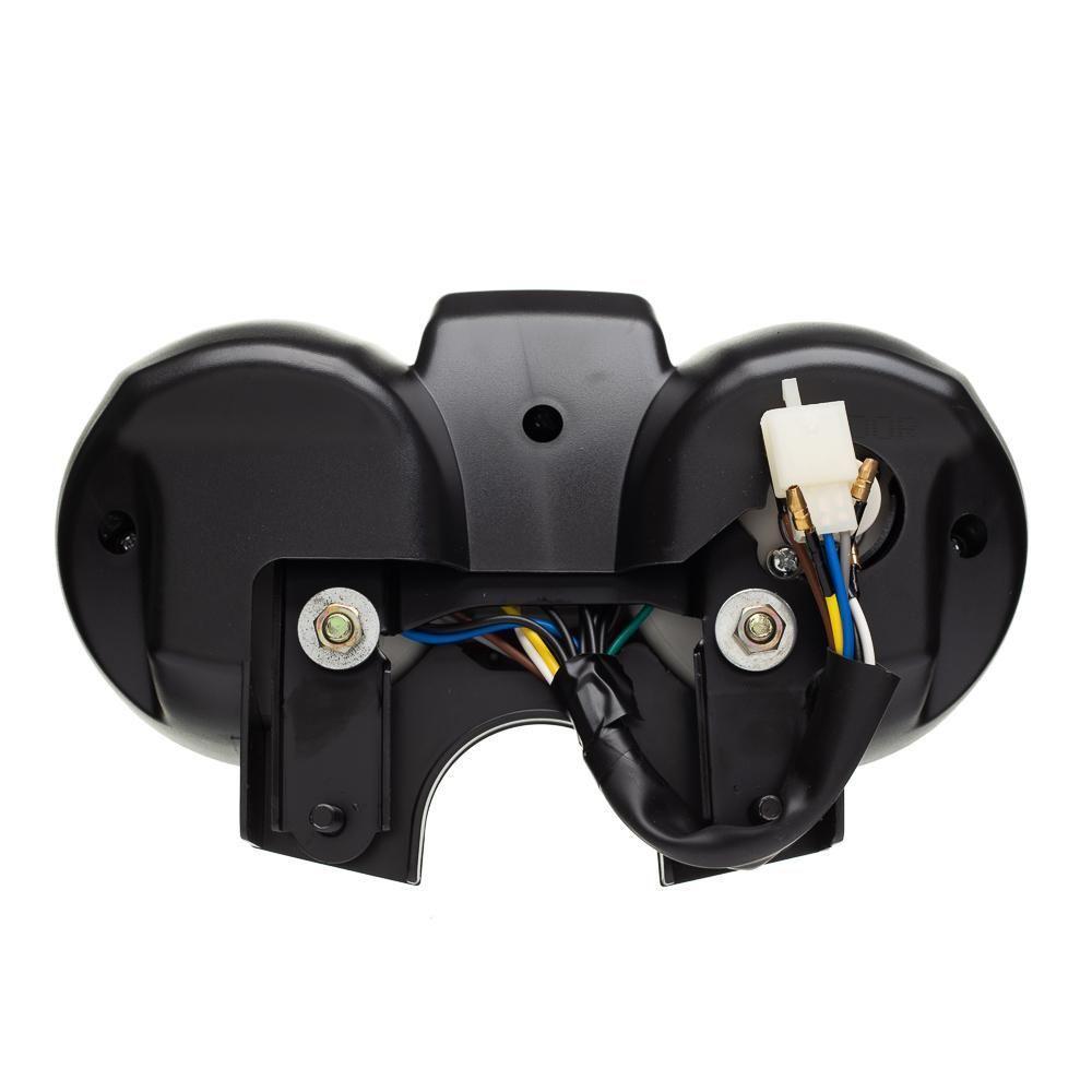 Painel Comp. Instrumentos Condor Ybr 125 2005 [f016] - 3