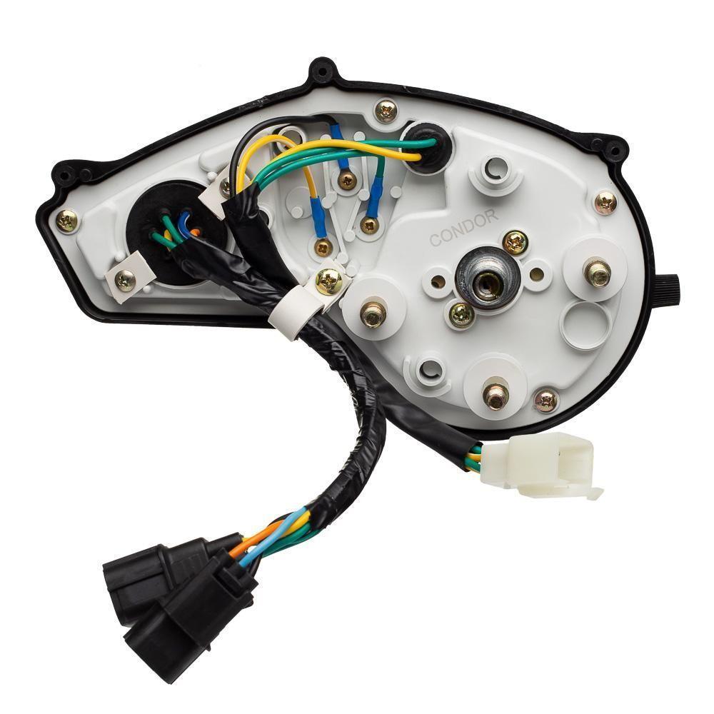 Painel Comp. Instrumentos Condor Bros 150 2010 -mix [f016] - 3