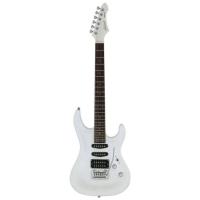 Guitarra Aria Mac-std Pearl White [f002] - 1