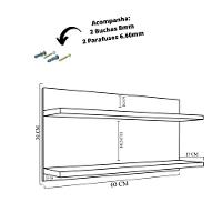 Anel P- Pistao Rik Cbx-nx200 2.50 [f016]
