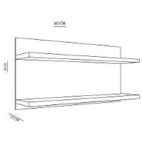 Anel P- Pistao Rik Cbx-nx200 2.50 [f016] - 5