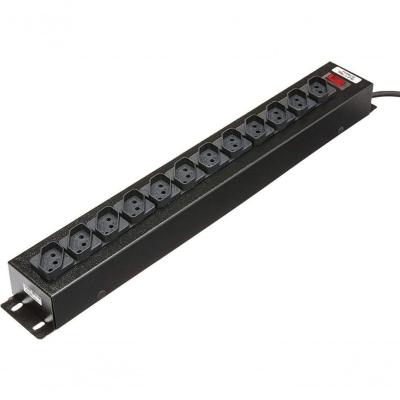 Régua Extensora 12 Tomadas 10a 1,5m
