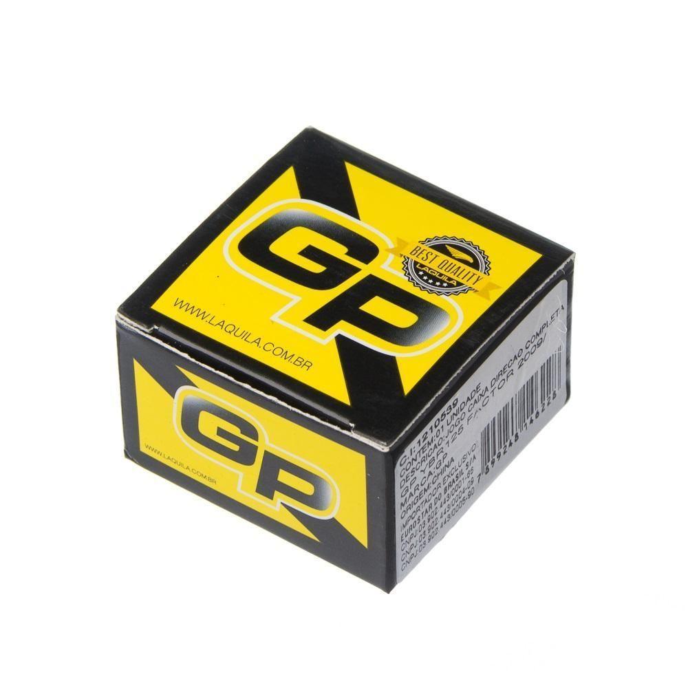 Pistao Kit C-anel Kmp Ybr Factor 125 2017 Inj. Std [f016] - 3