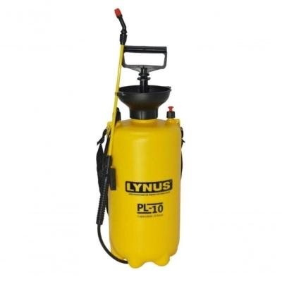 Pulverizador Manual 10 Litros Pl-10 Lynus