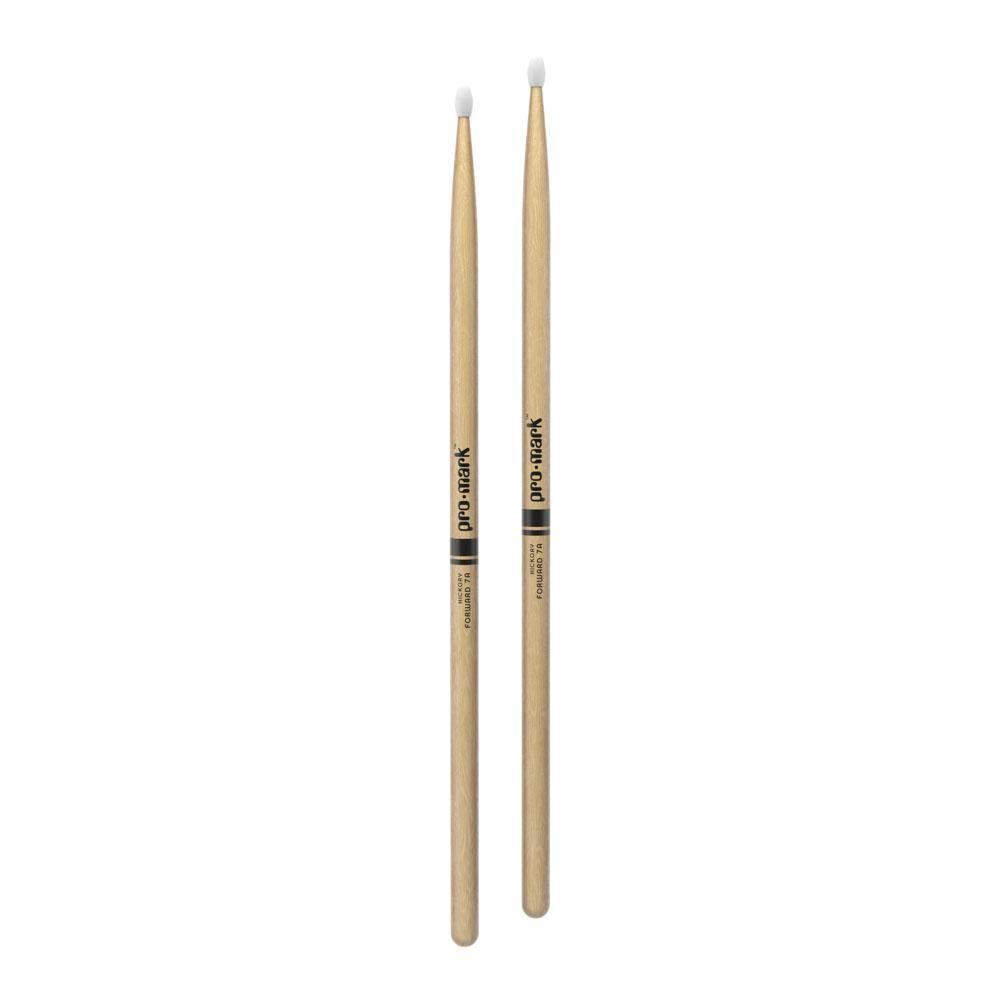 Baqueta Foward 7a (par) Promark American Hickory Tx7an [f035] - 2