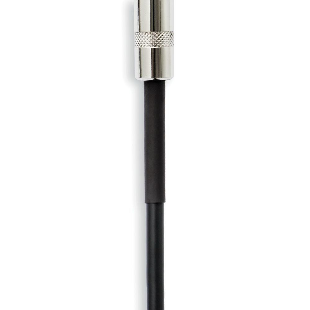 Cabo Para Instrumentos D Addario Custom Coiled Pw-cdg-30bk [f035] - 3