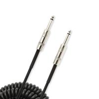Cabo Para Instrumentos D Addario Custom Coiled Pw-cdg-30bk [f035] - 1