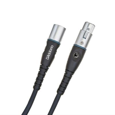 Cabo Para Microfones 3,05m D Addario Custom Pw-m-10 [f035]