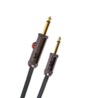 Cabo Para Instrumentos D Addario Circuit Breaker Pw-agl-20 [f035]