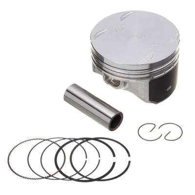 Kit Premium C-cilindro Pistao Kmp. Anel Rik Cb 250f 16-22 [f016]