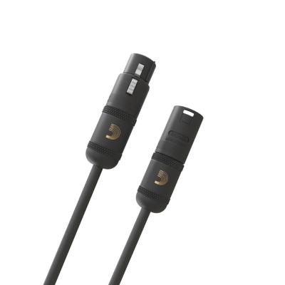 Cabo Microfone 7,62m D Addario American Stage Pw-amsm-25 [f035]