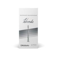Palheta Sax Soprano 2.5 (5 Unidades) D Addario F. L. Hemke [f035] - 3