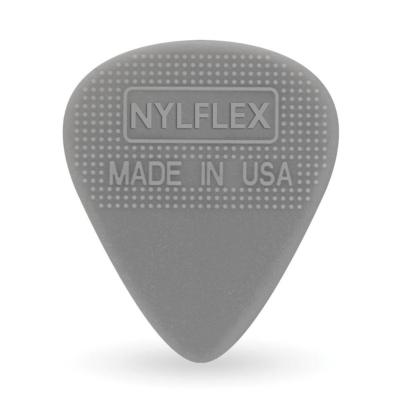 Palheta Nylon .75mm Média D Addario Nylflex 1nfx4-10 [f035]