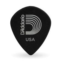 Palheta Delrin Jazz Pesada D Addario Black Ice 3dbk6-10 [f035] - 1