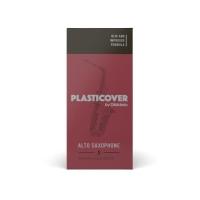 Palheta Sax Alto 2.5 (5 Unidades) D Addario Plasticover [f035] - 1