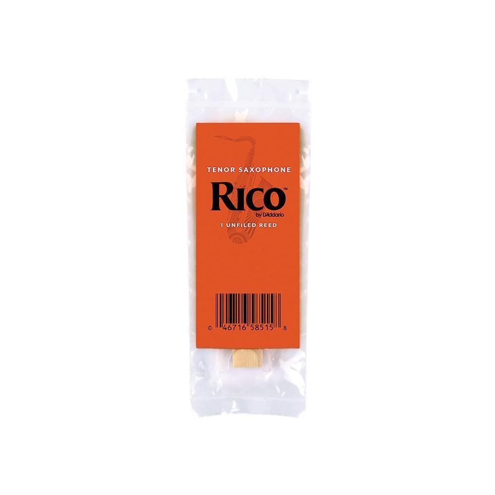 Palheta Sax Tenor 1.5 (unidade) D Addario Rico Rka0115-b50 [f035] - 1