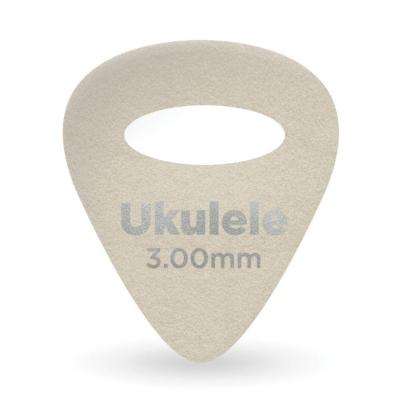 Palheta Para Ukulele De Feltro 3.0mm D Addario 1flt9-04 [f035]