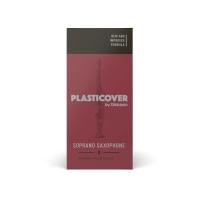 Palheta Sax Soprano 2.0 (5 Unidades) D Addario Plasticover [f035] - 1