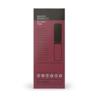 Palheta Sax Barítono 2.0 (5 Unidades) D Addario Plasticover [f035] - 2