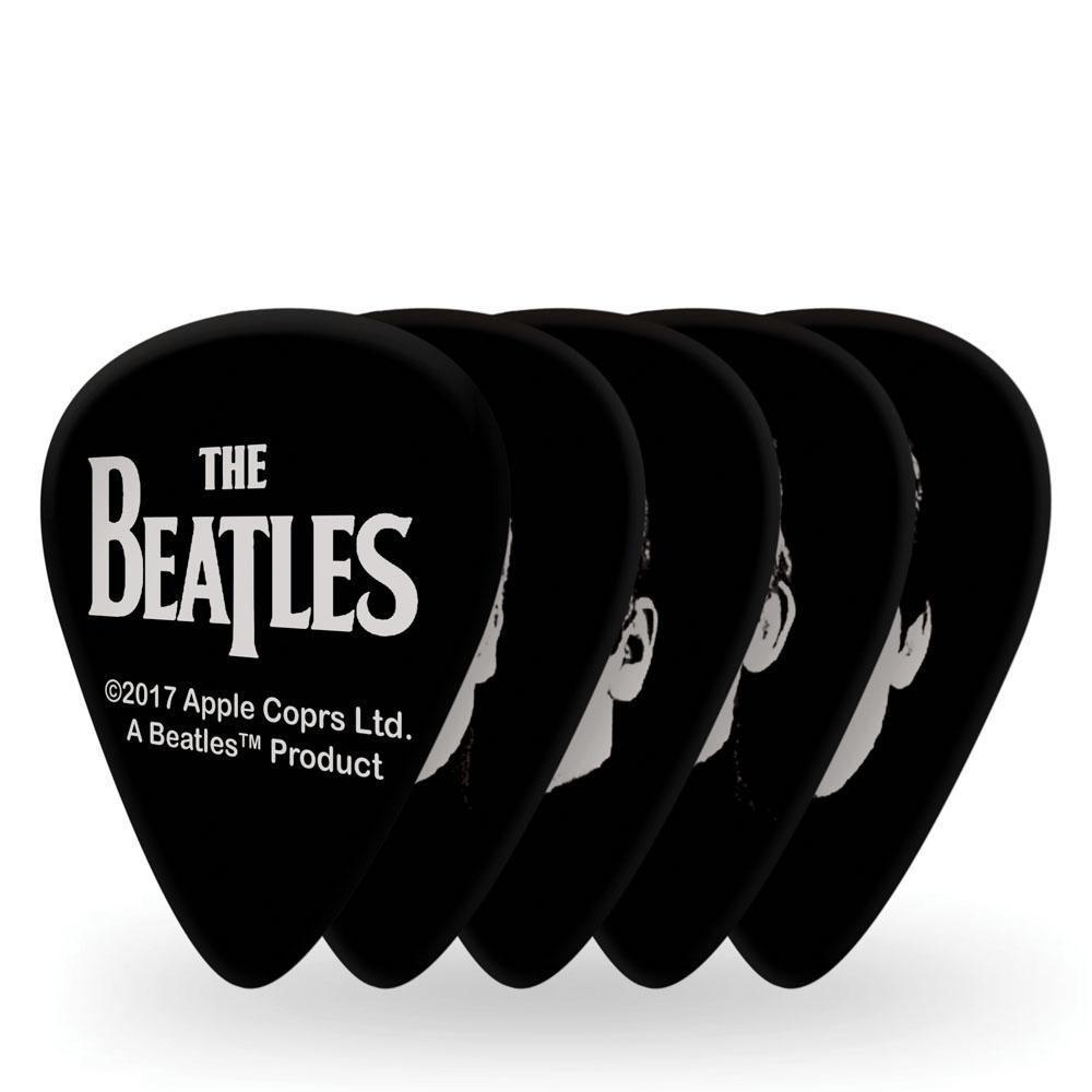 Palheta Média Meet Beatles D Addario The Beatles 1cbk4-10b2 [f035] - 1