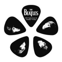 Palheta Média Meet Beatles D Addario The Beatles 1cbk4-10b2 [f035] - 2
