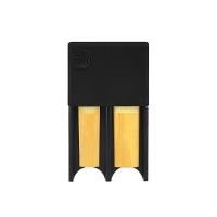 Porta Palhetas Sax Alto-soprano-clarineta (unidade) Daddario [f035] - 1