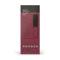 Palheta Sax Tenor 3.0 (5 Unidades) D Addario Plasticover [f035] - 2