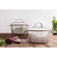 Tampa Avulsa Tramontina Panela Allegra Em Aço Inox 24 Cm Tramontina - 2