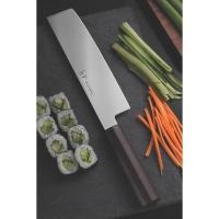 Faca Nakiri Tramontina Sushi Com Lâmina Em Aço Inox E Cabo De Nylon 7" Tramontina - 5