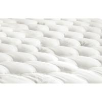 Cama Box Baú Queen: Colchão Molas Ensacadas Castor Pocket Silver Star Air Double Face + Base CRC Suede Clean(158x198) - 4