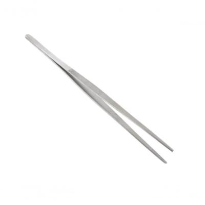 Pinça Culinaria Inox Escovada 30 Cm - Mimo Style