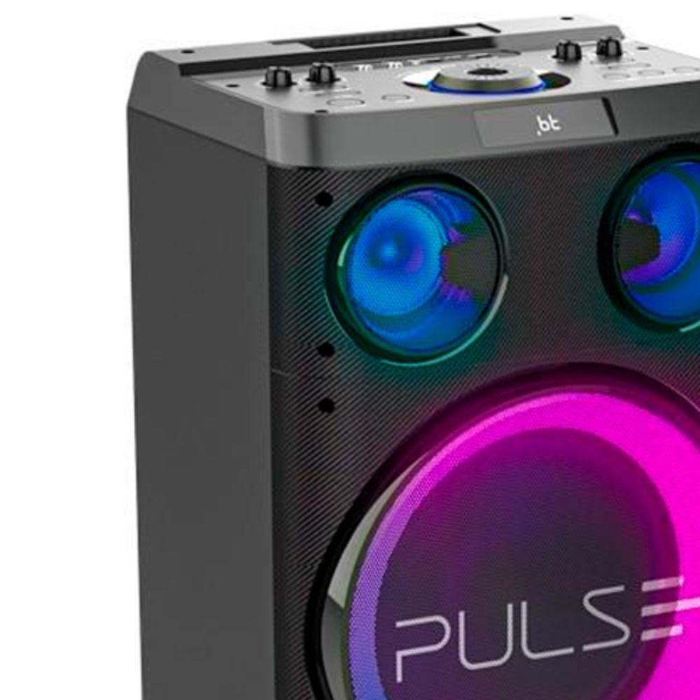 Caixa De Som Pulse Super Torre Sp508 2300w Rms - Sp508 - 2