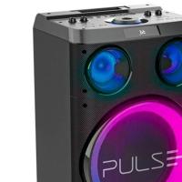 Caixa De Som Pulse Super Torre Sp508 2300w Rms - Sp508 - 2