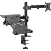 Suporte Articulado Para Monitor E Notebook Fortrek Fk485s. - 1
