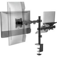 Suporte Articulado Para Monitor E Notebook Fortrek Fk485s. - 3