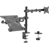 Suporte Articulado Para Monitor E Notebook Fortrek Fk485s.