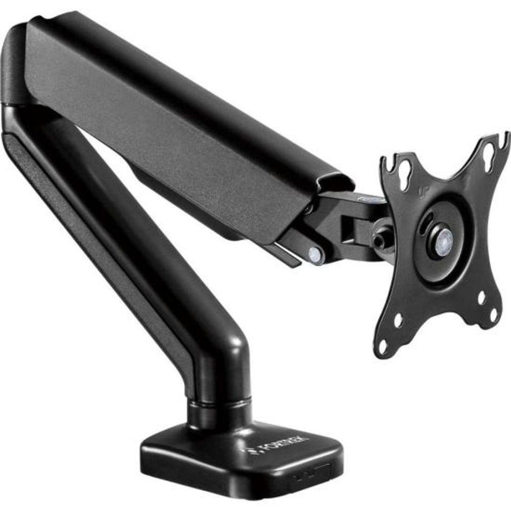 Suporte Articulado Para Monitor Com Pistão A Gás Fortrek Fk421s 17?-32". - 2