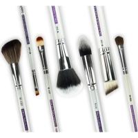 Macrilan Pincel Duplo Escova E Chanfrado Profissional W136 - 1