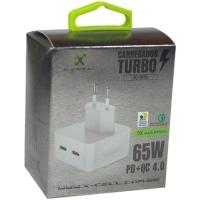 Carregador Turbo Usb c 4.0a 65w Flex - 2