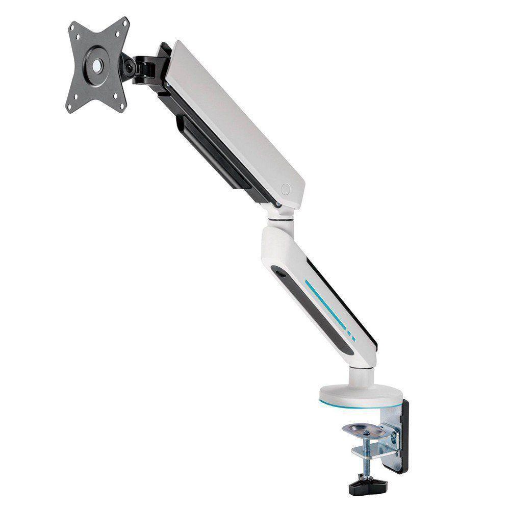 Suporte Monitor Branco Articulado 17 A 34 Cs90w Central Suportes - 4