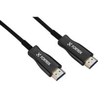 Cabo Hdmi Fibra óptica 4k Fk781c 10m Fortrek - 1
