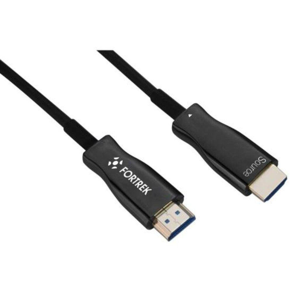 Cabo Hdmi Fibra óptica 4k Fk782c 20m Fortrek - 3