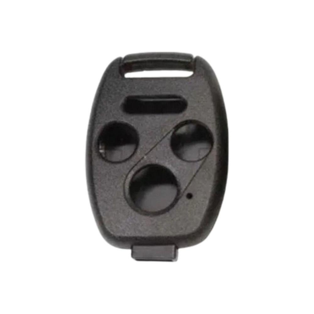 Capa Telecomando 3 Botoes Com Panico Honda Sem Lamina - 1
