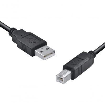 Cabo Usb Para Impressora A Macho X B Macho 2.0 3m Uambm 3
