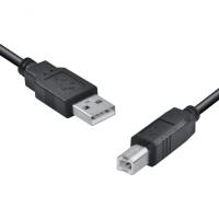 Cabo Usb Para Impressora A Macho X B Macho 2.0 3m Uambm 3 - 1