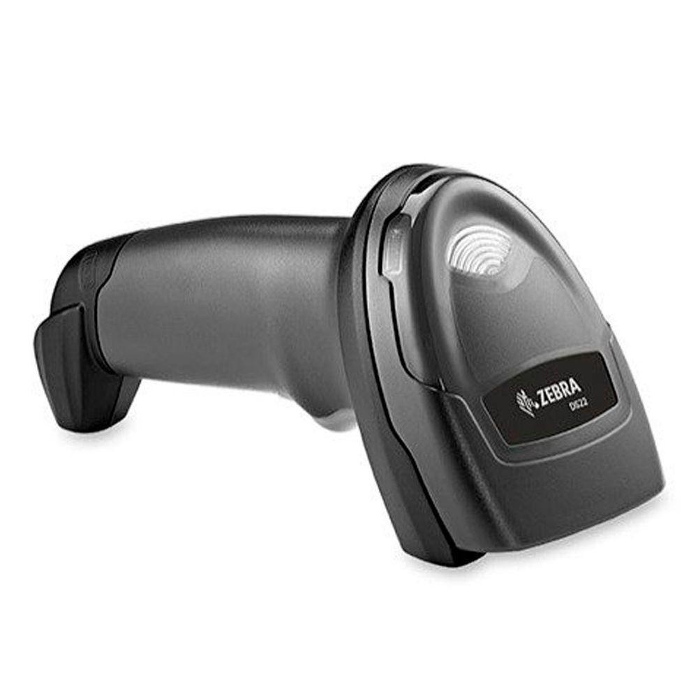 Leitor De Códigos Zebra Ds2208 1D E 2D Usb - Ds2208-Sr7U210 - 2