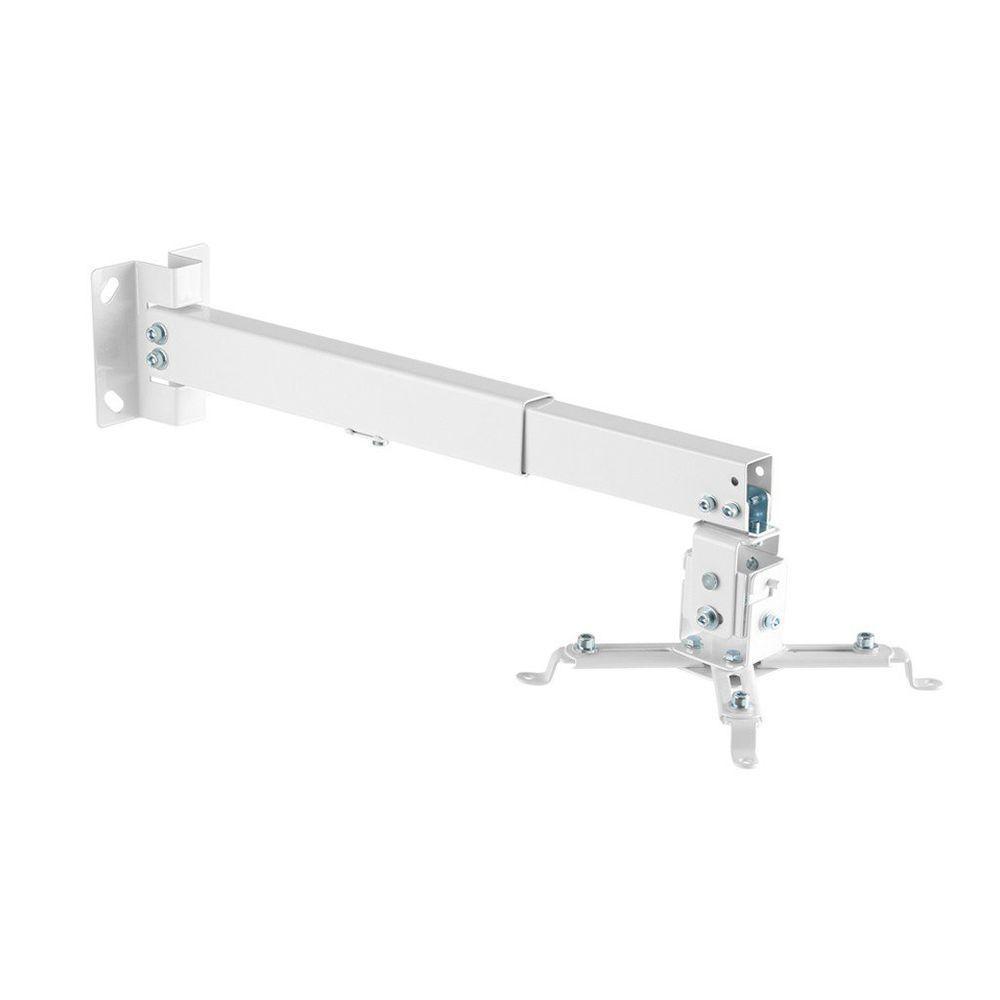 Suporte Projetor De Parede - Teto Mt305-br Branco Multivisão - 1