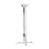 Suporte Projetor De Parede - Teto Mt305-br Branco Multivisão