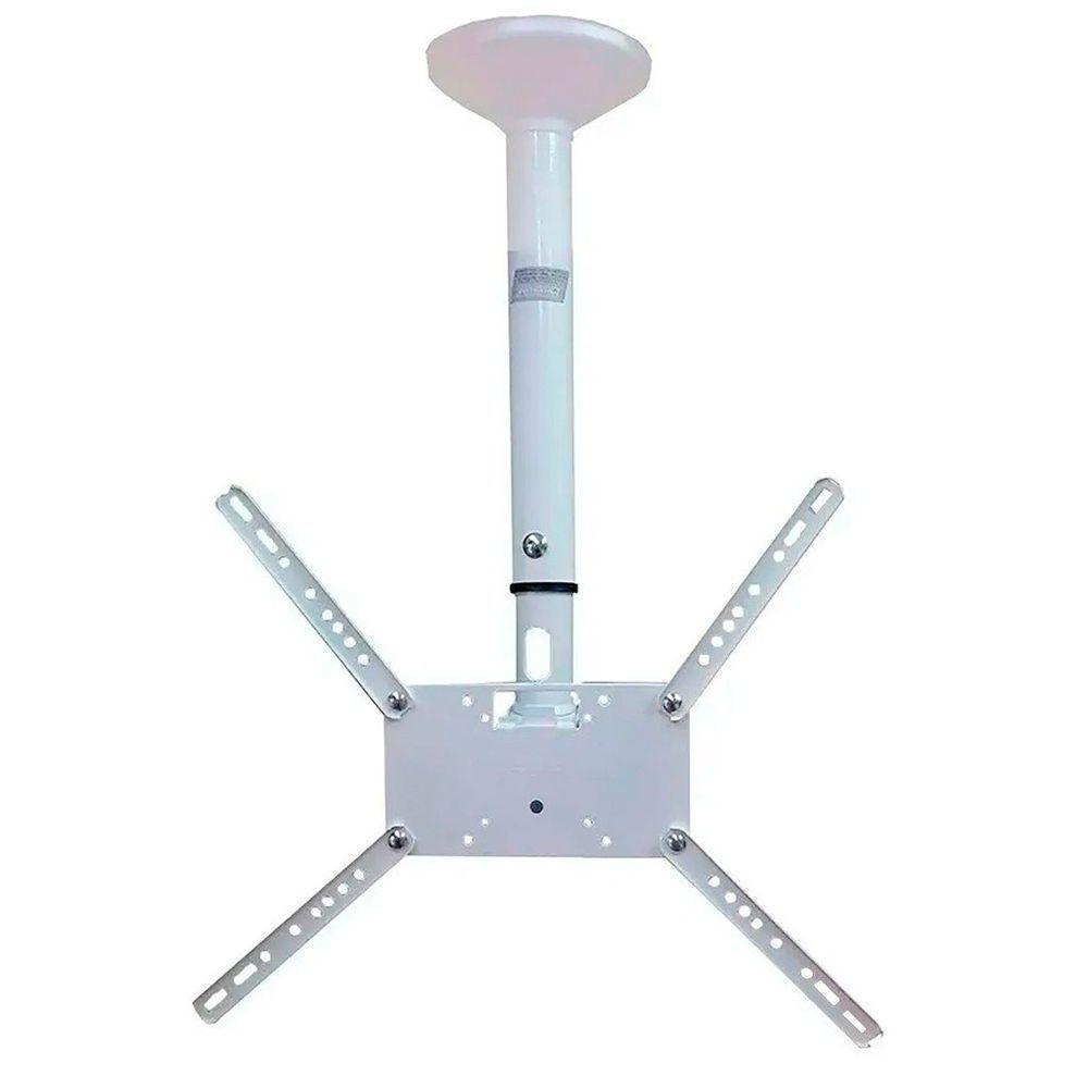 Suporte Teto Para Tv 19 A 56 Giro 360° Sky30-br Multivisão - 4