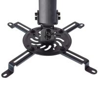 Suporte Para Projetor Teto Cpr900bl Preto Central Suportes - 3